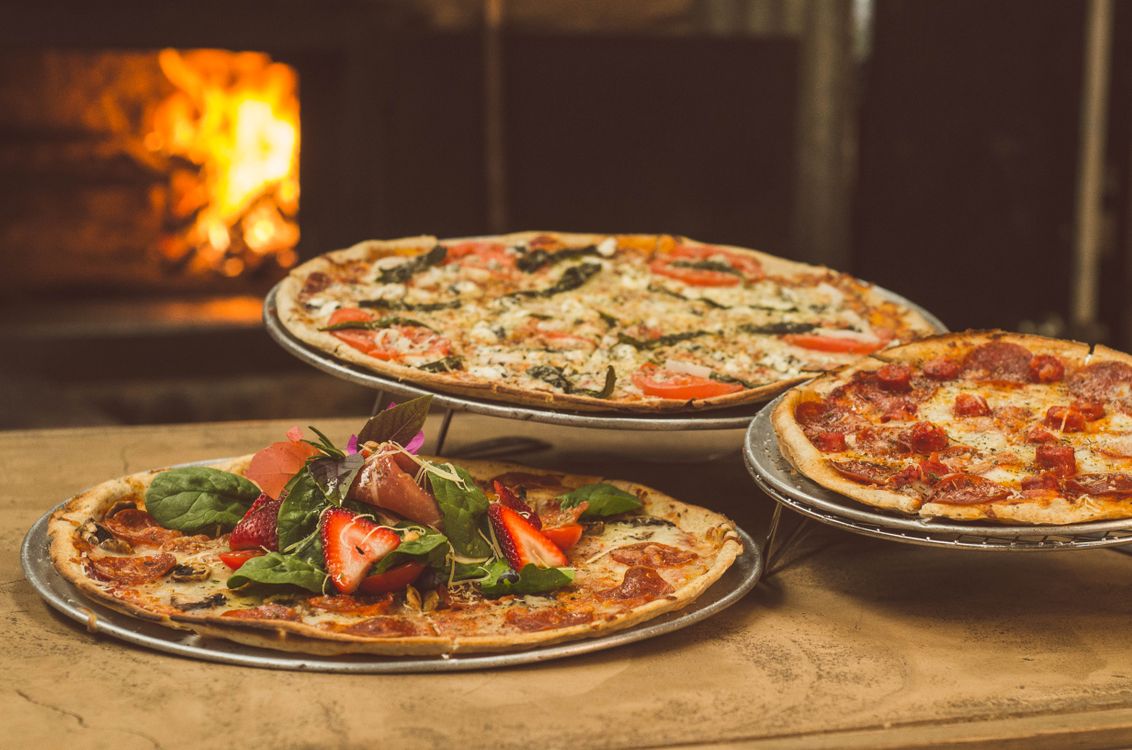 HAN ZOO Pizza