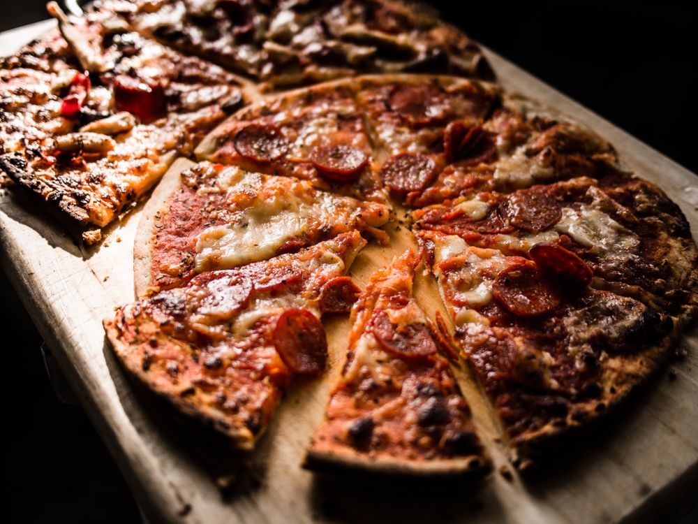 Han Zoo Pepperoni